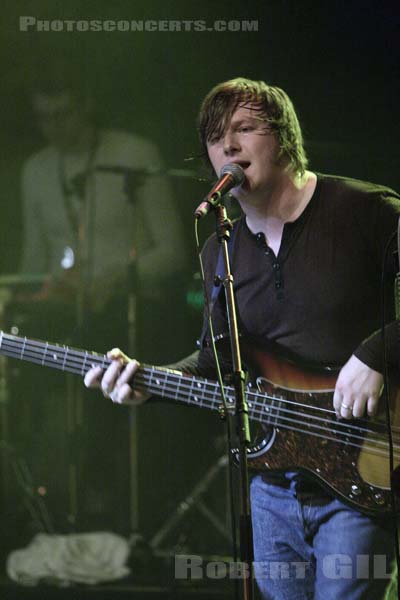 REVEREND AND THE MAKERS - 2007-11-09 - PARIS - La Cigale - 